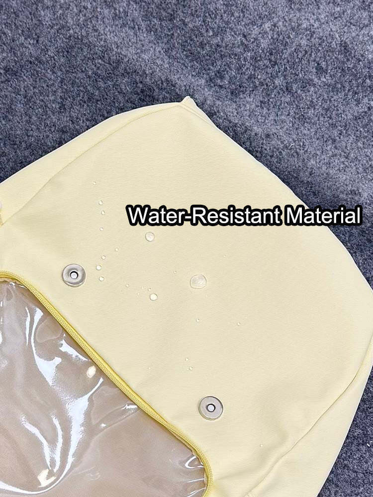 Cat Ita Backpack for Pin Display Cat Ita Backpack for Pin Display