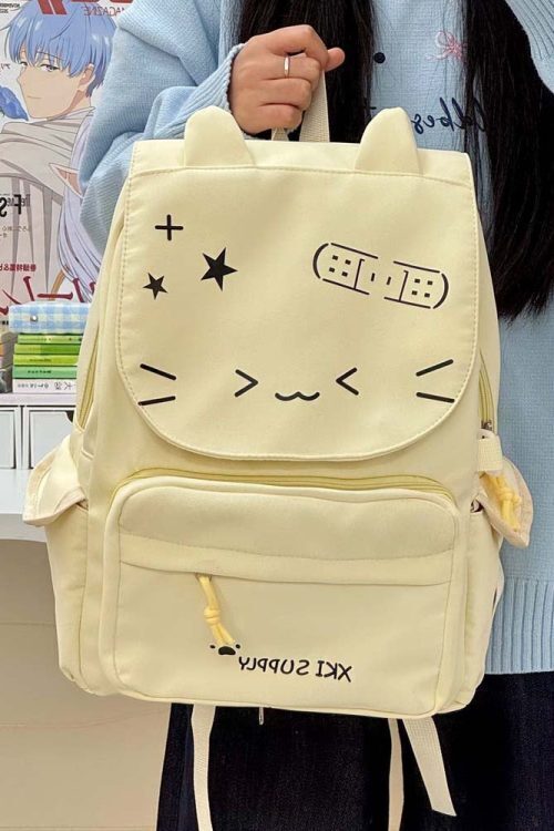 Cat Ita Backpack for Pin Display