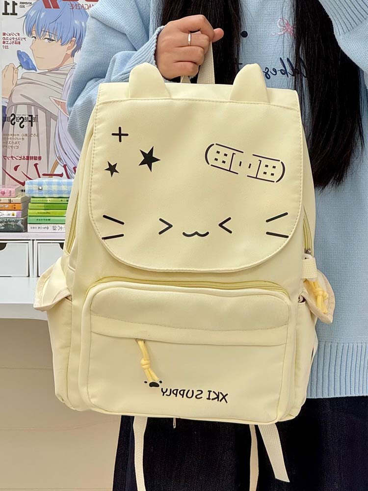 Cat Ita Backpack for Pin Display Cat Ita Backpack for Pin Display