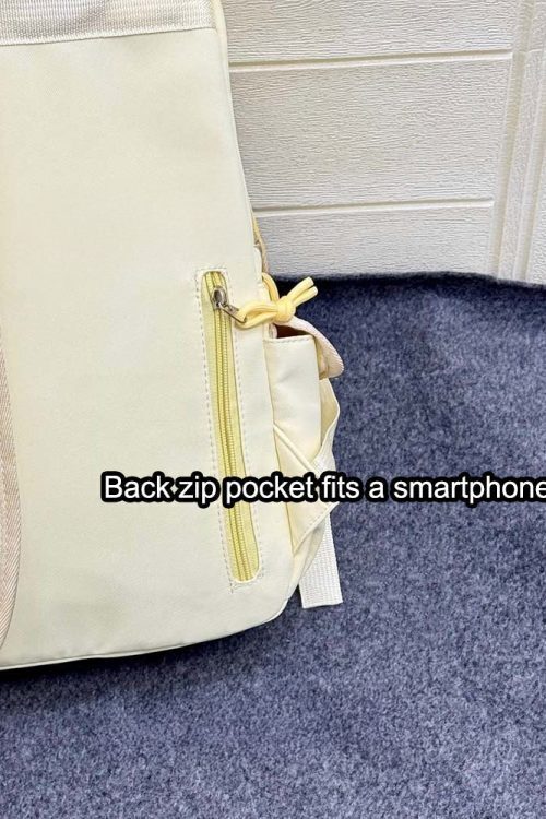 Cat Ita Backpack for Pin Display