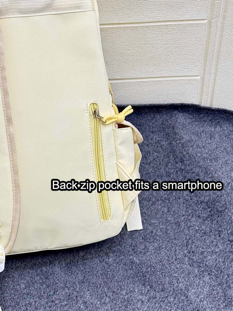 Cat Ita Backpack for Pin Display Cat Ita Backpack for Pin Display