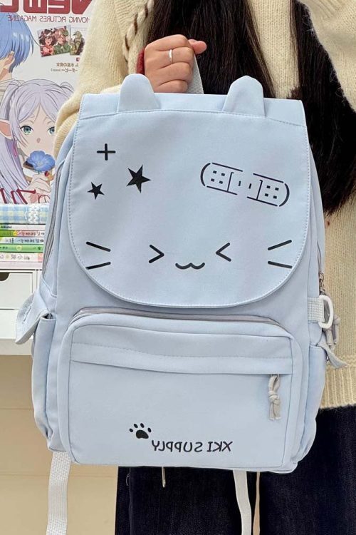 Cat Ita Backpack for Pin Display