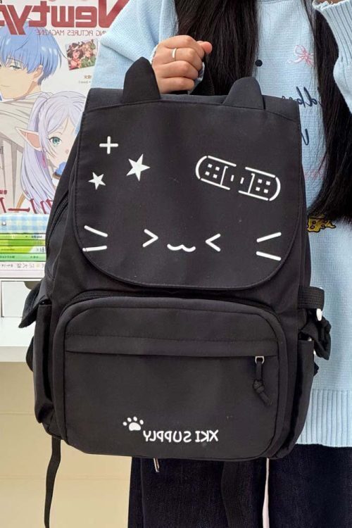 Cat Ita Backpack for Pin Display