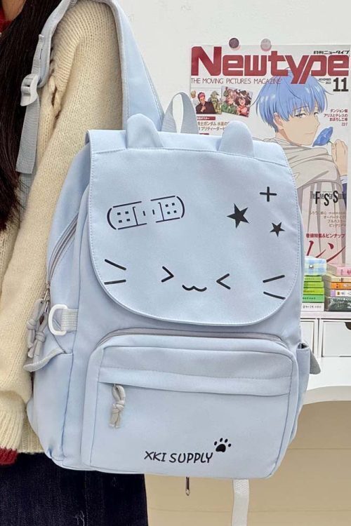 Cat Ita Backpack for Pin Display