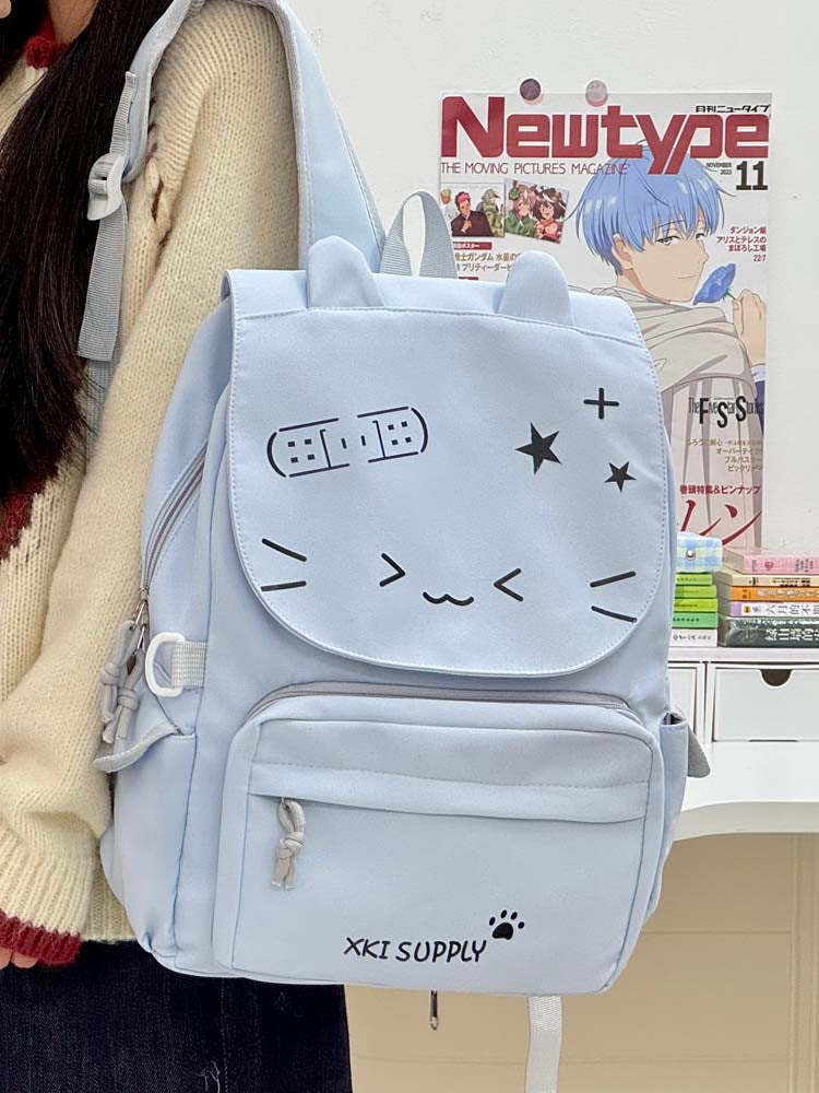 Cat Ita Backpack for Pin Display Cat Ita Backpack for Pin Display