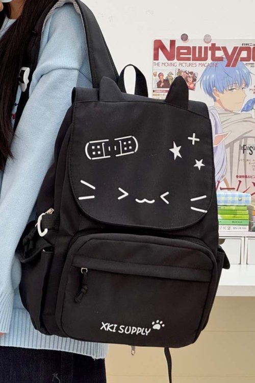 Cat Ita Backpack for Pin Display