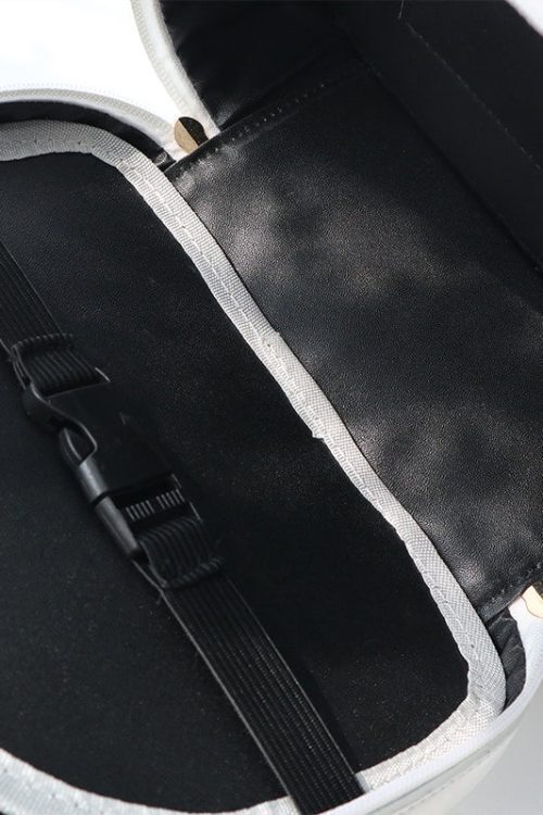 Cat Ita Crossbody Bag for Plushies and Pins