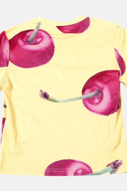 Cherry Baby Tee