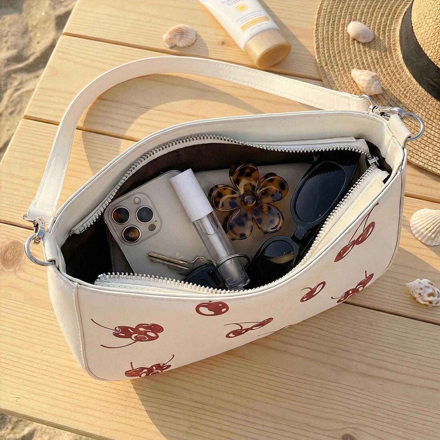 Cherry Shoulder Bag Cherry Shoulder Bag