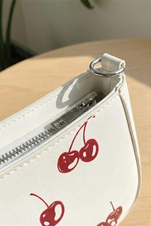Cherry Shoulder Bag