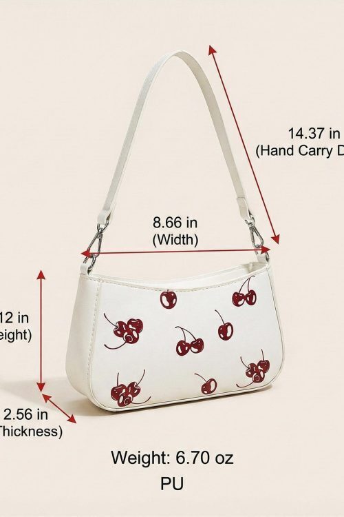 Cherry Shoulder Bag