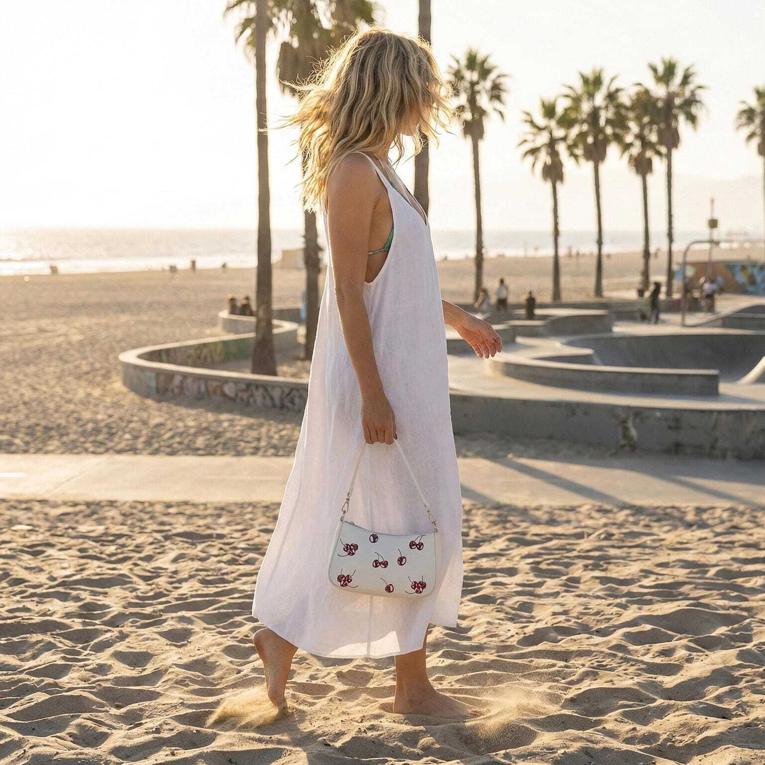 Cherry Shoulder Bag Cherry Shoulder Bag