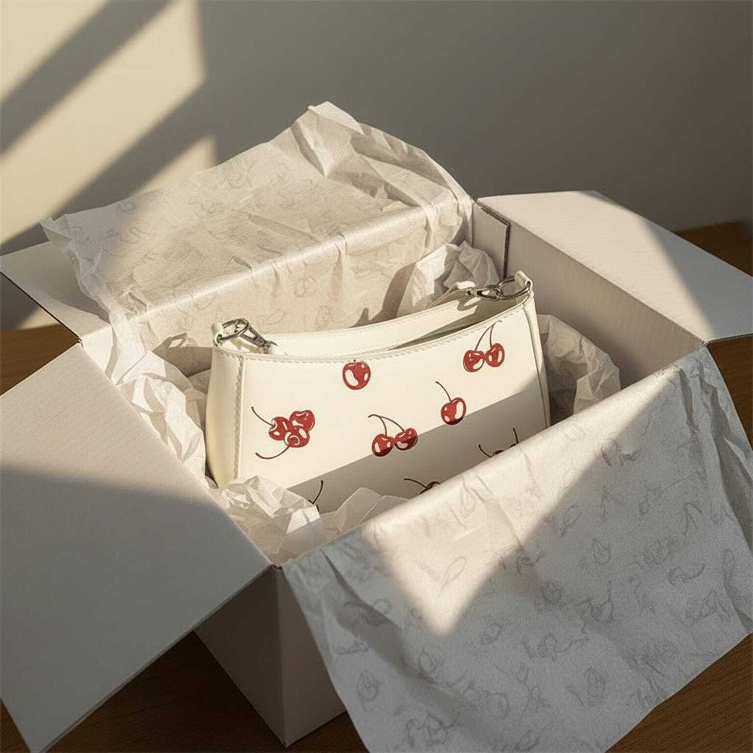 Cherry Shoulder Bag Cherry Shoulder Bag