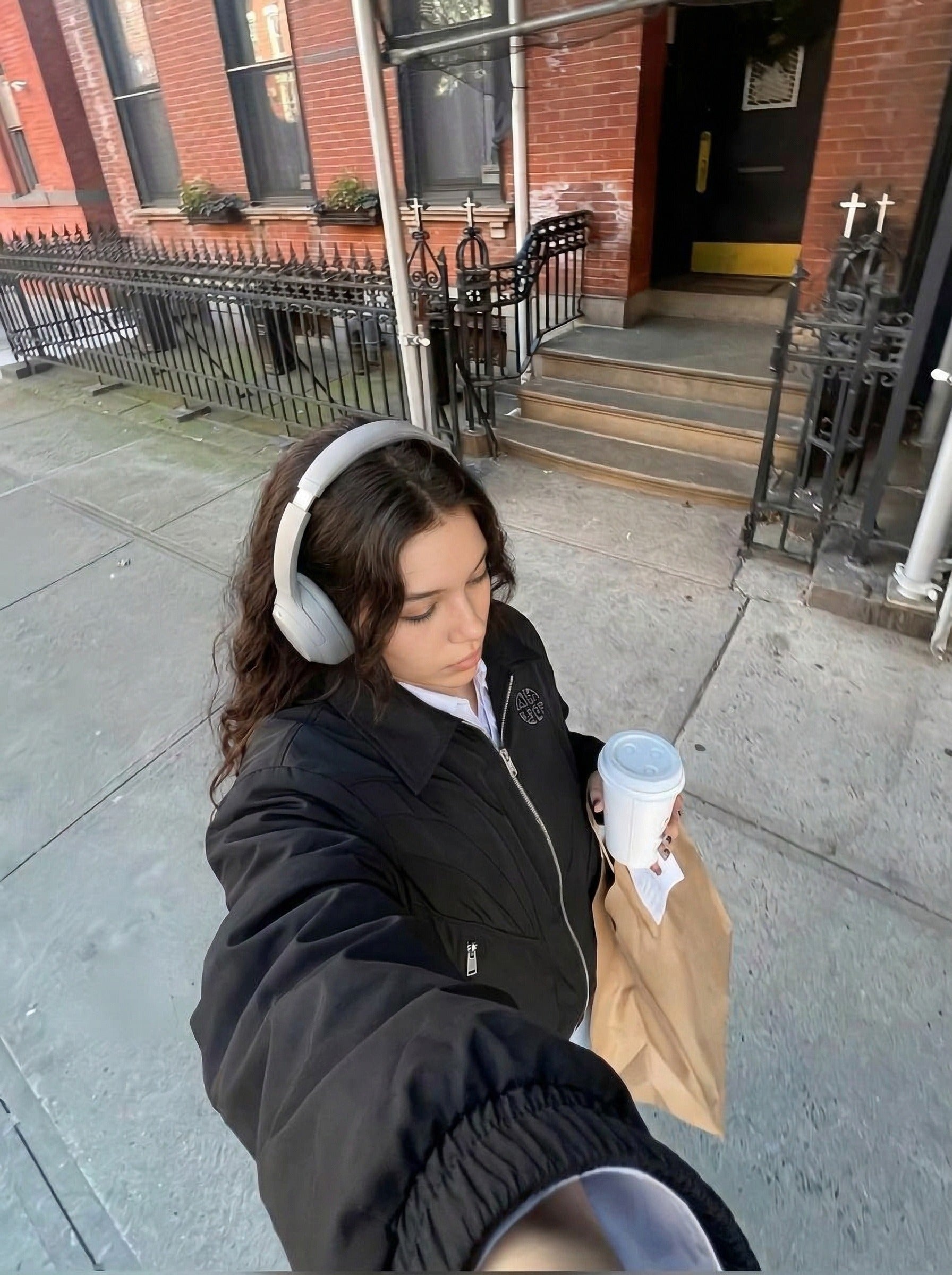 Chic Bomber Jacket - Relaxed Fit