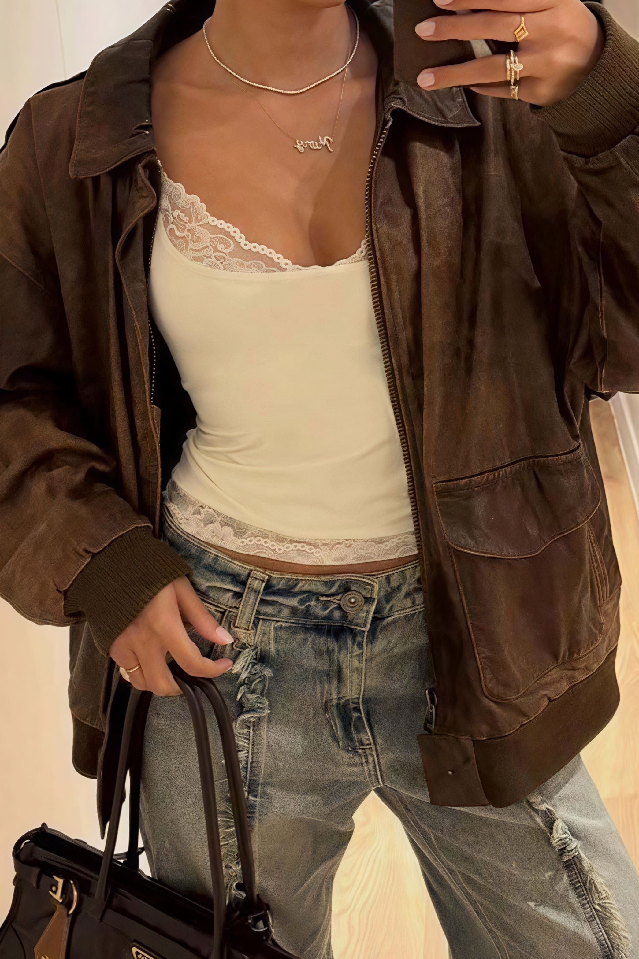 Chic Sexy Solid Lace Trim Cami Top Chic Sexy Solid Lace Trim Cami Top