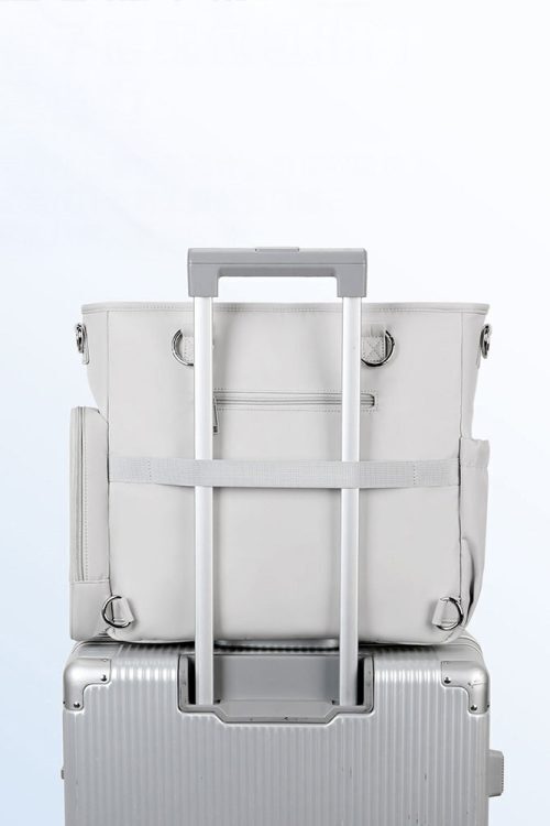 Convertible Ita Bag for Pin Display