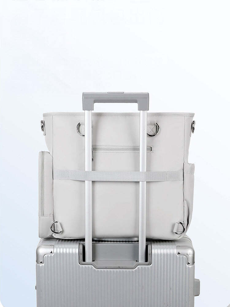 Convertible Ita Bag for Pin Display Convertible Ita Bag for Pin Display