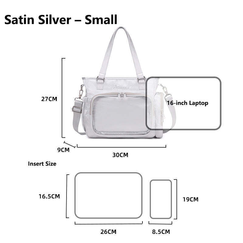 Convertible Ita Bag for Pin Display Convertible Ita Bag for Pin Display