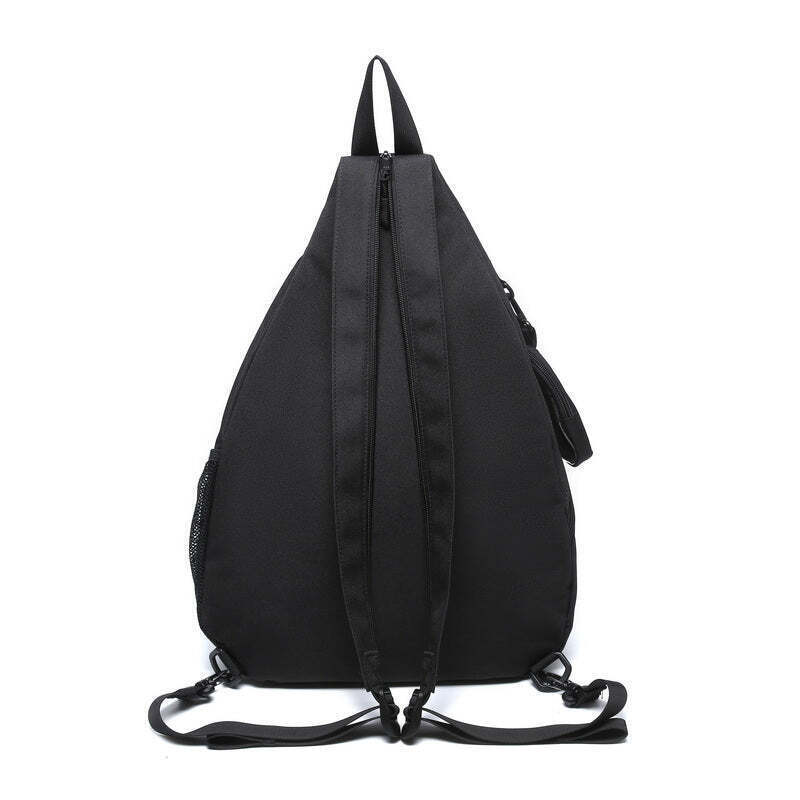 Convertible Ita Bag with Clear Window for Pin Display Convertible Ita Bag with Clear Window for Pin Display