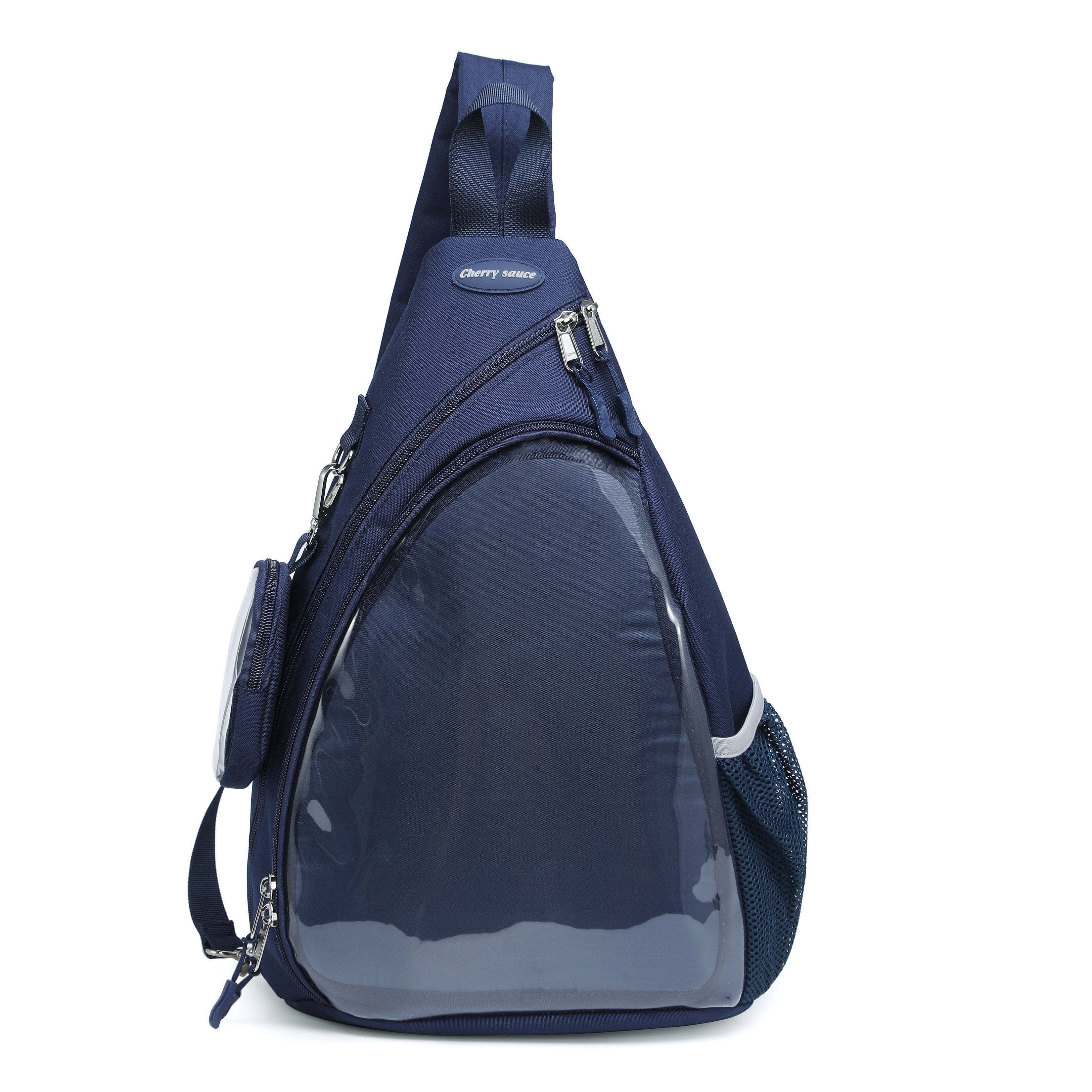 Small – Royal Blue