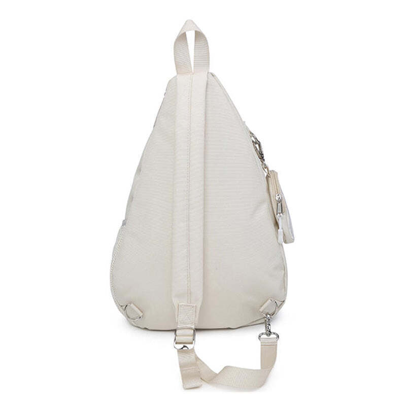 Convertible Ita Bag with Clear Window for Pin Display Convertible Ita Bag with Clear Window for Pin Display