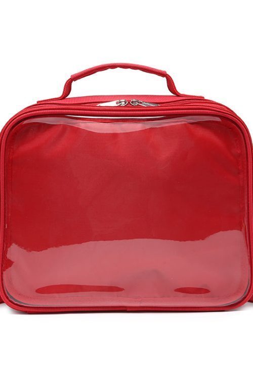 Convertible Ita Bag with Included Insert for Plushies and Pins