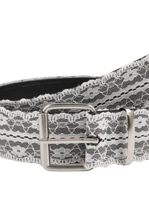 Coquette Girl Lace Belt