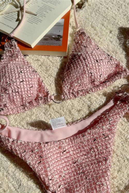 Crochet Bikini Set