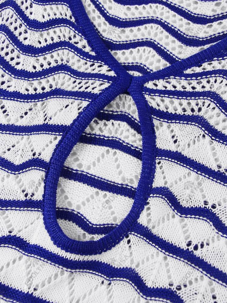 Cut Out Beach Cover Up Dress Cut Out Beach Cover Up Dress