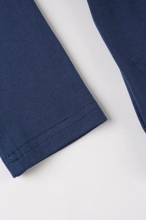 Deep V Neck Baybydoll Blouse