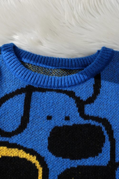 Dog Pullover Sweater