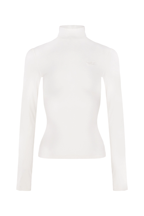 Double-Breasted Fur Coat