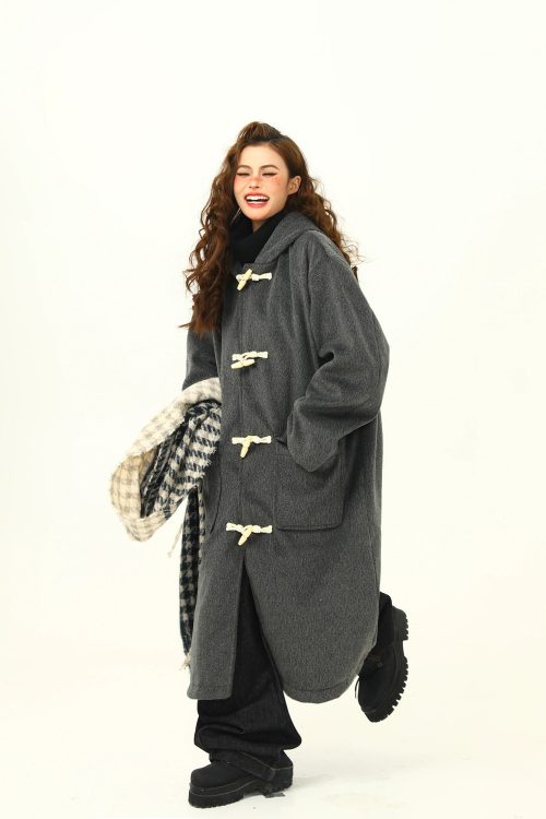 Duffle Long Coat