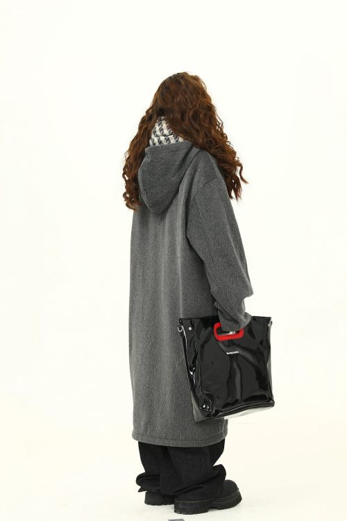Duffle Long Coat