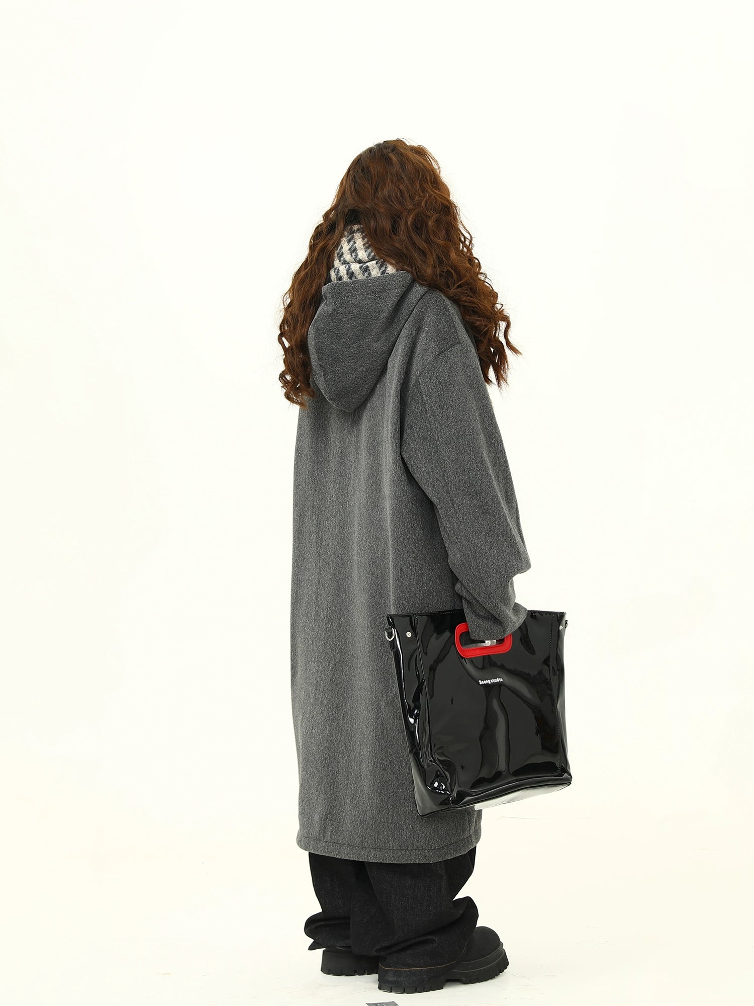 Duffle Long Coat Duffle Long Coat
