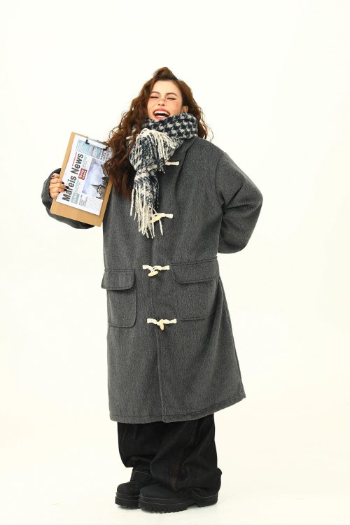 Duffle Long Coat