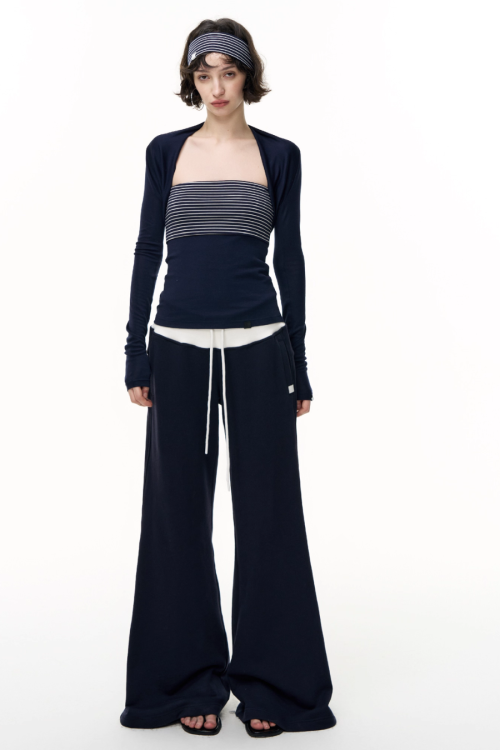 Elegant Fit Long Bodycon Dress / Cardigan / Tops