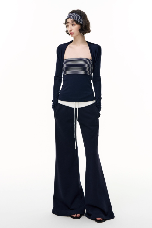 Elegant Fit Long Bodycon Dress / Cardigan / Tops