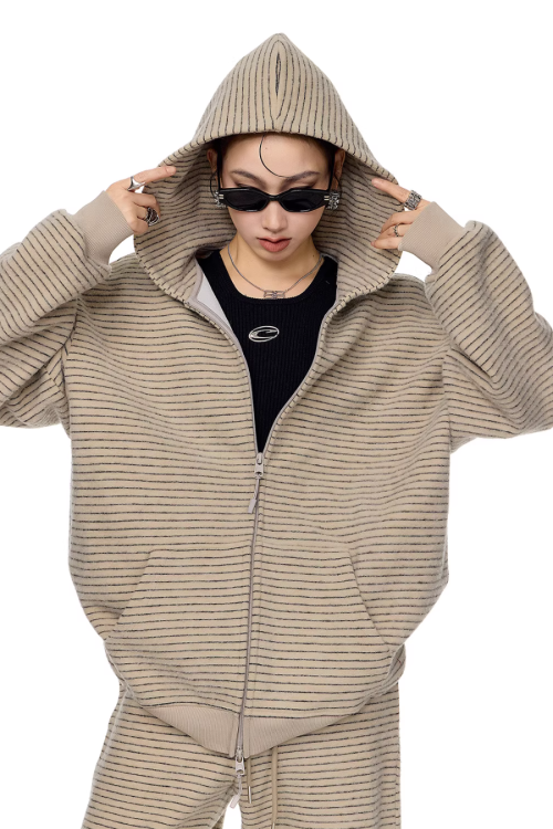 Elegant Leather Jacket