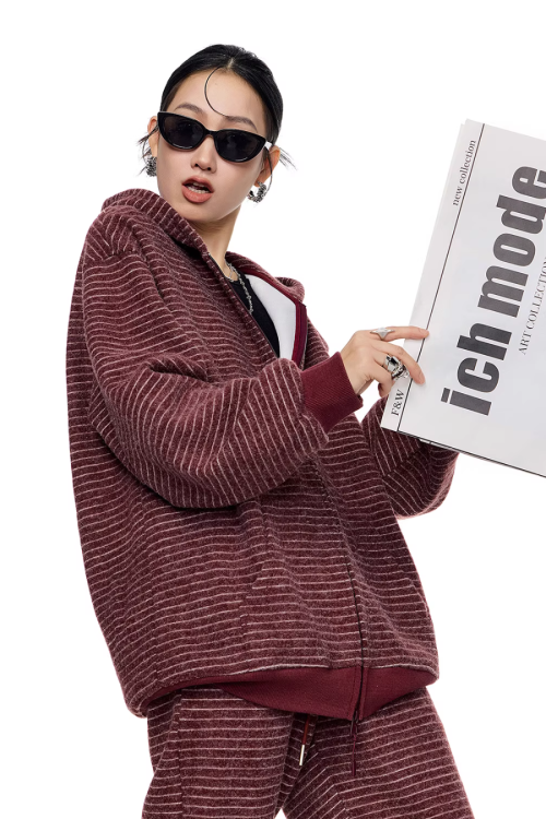 Elegant Leather Jacket