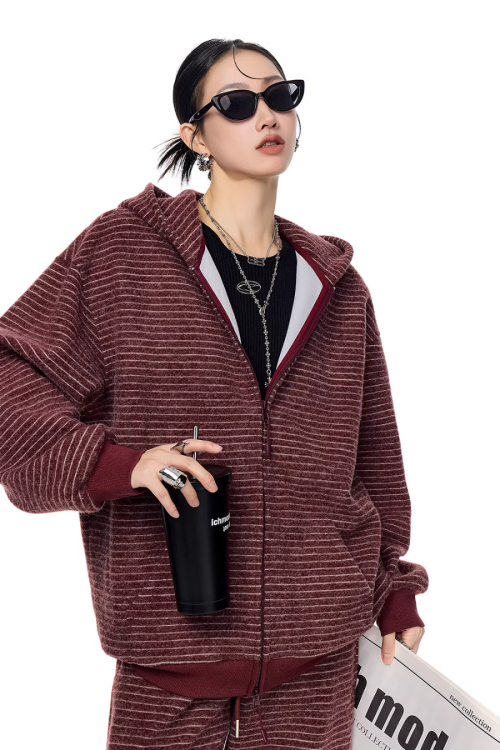 Elegant Leather Jacket