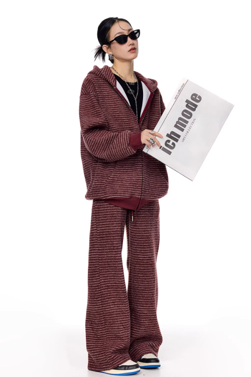 Elegant Leather Jacket