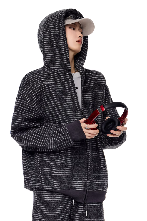 Elegant Leather Jacket