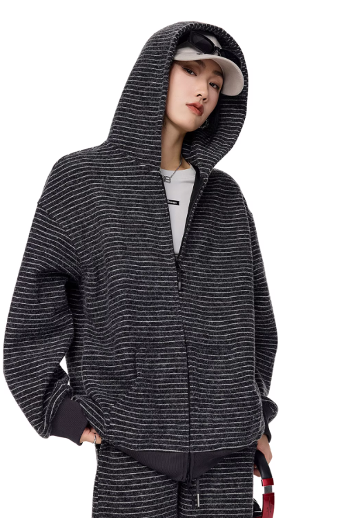 Elegant Leather Jacket