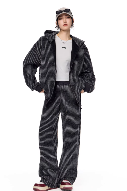 Elegant Leather Jacket