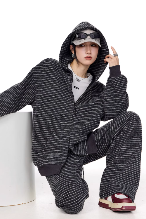 Elegant Leather Jacket