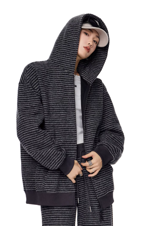 Elegant Leather Jacket