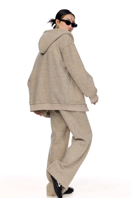 Elegant Leather Jacket