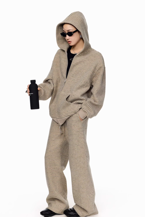 Elegant Leather Jacket