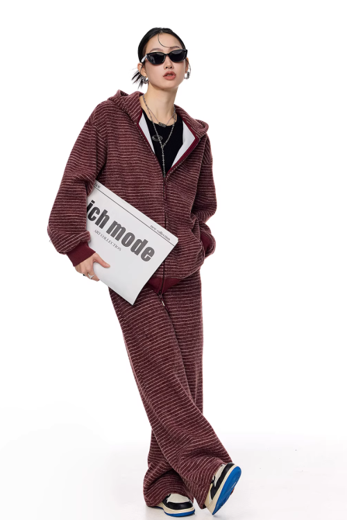 Elegant Leather Jacket